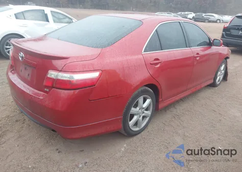 2009 Toyota Camry Se из США, поврежденный, VIN 4T1BE46K99U359536
